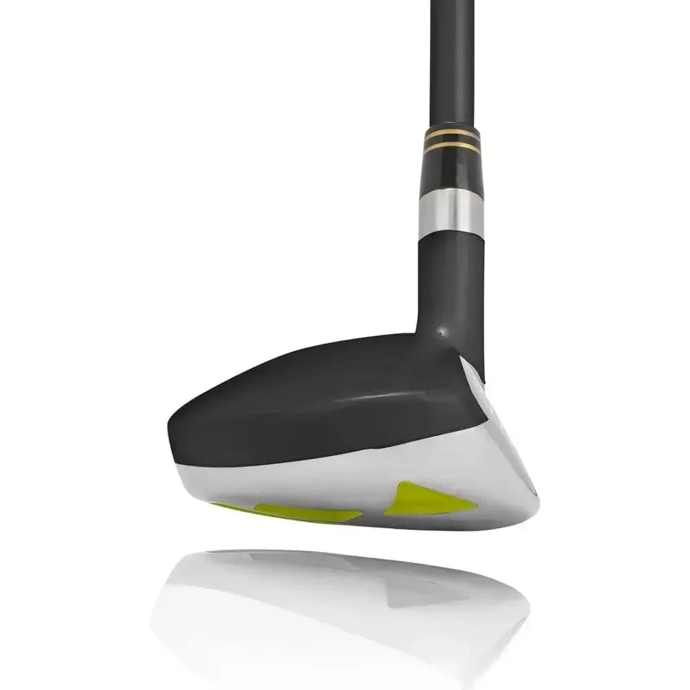 Mens Hybrid Golf Iron Set Right Handed Regular Flex Clubs
