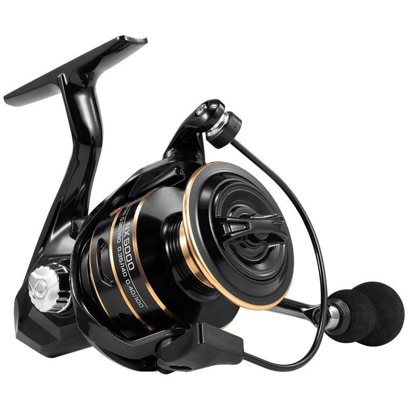 NX High Speed Spinning Fishing Reel With 10kg Max Drag