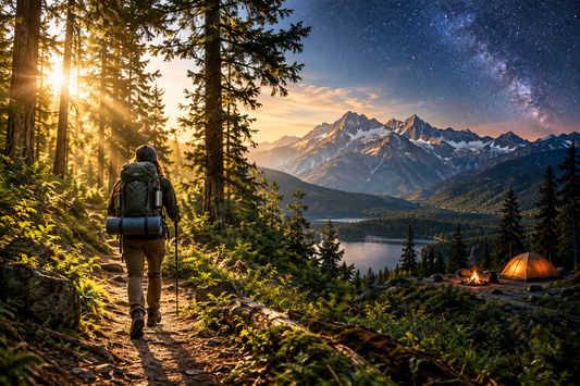 Finding Solitude: How Hiking and Camping Reset Your Mind in a Digital World