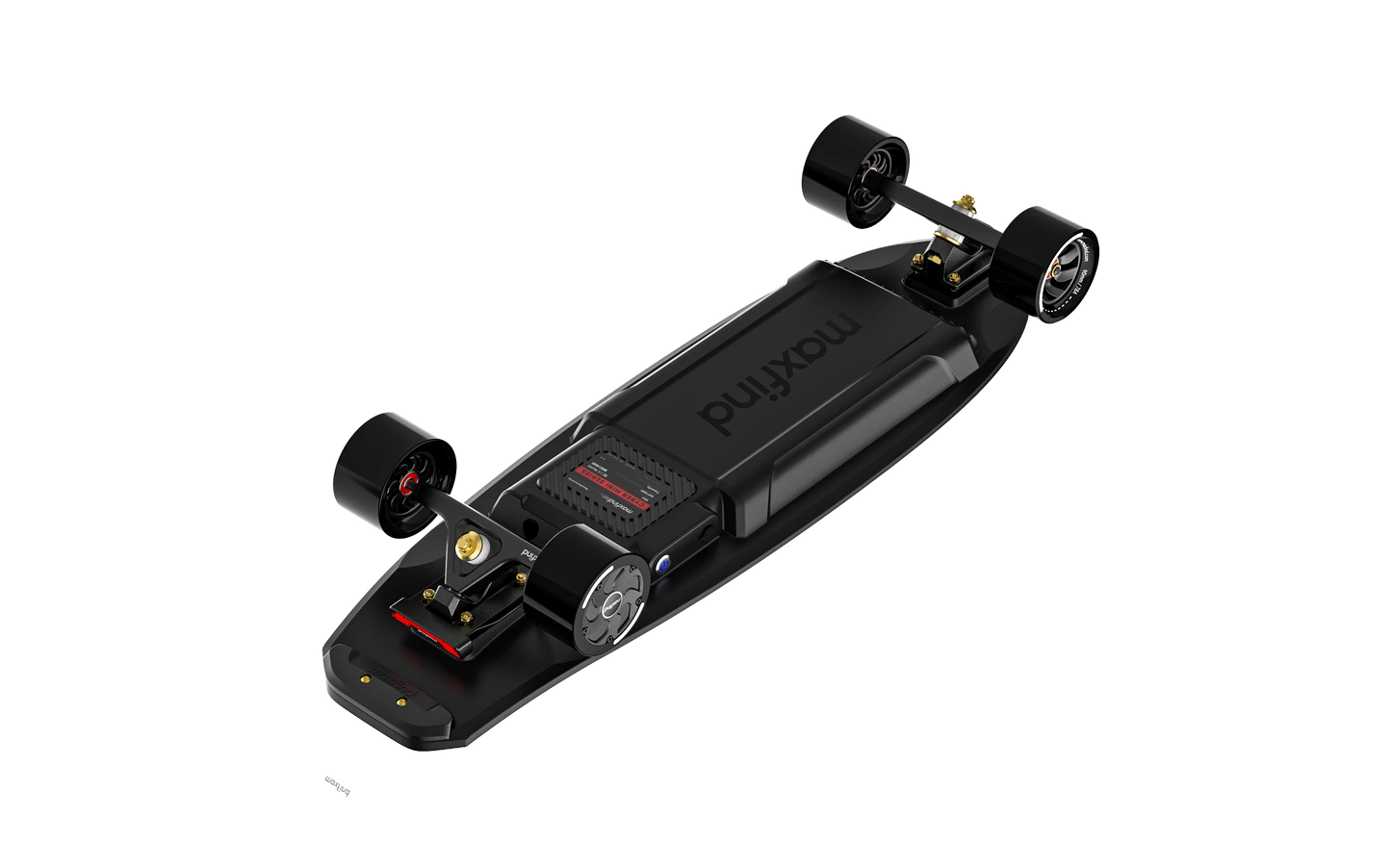 Maxfind Cyber Mini Air 99Wh Electric Skateboard With Remote
