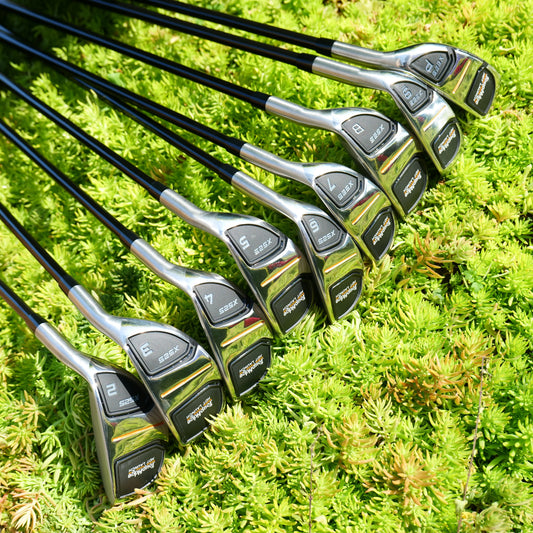 Toup Hdge HDT Launch Golf Hybrid Utility Iron Graphite Shaft