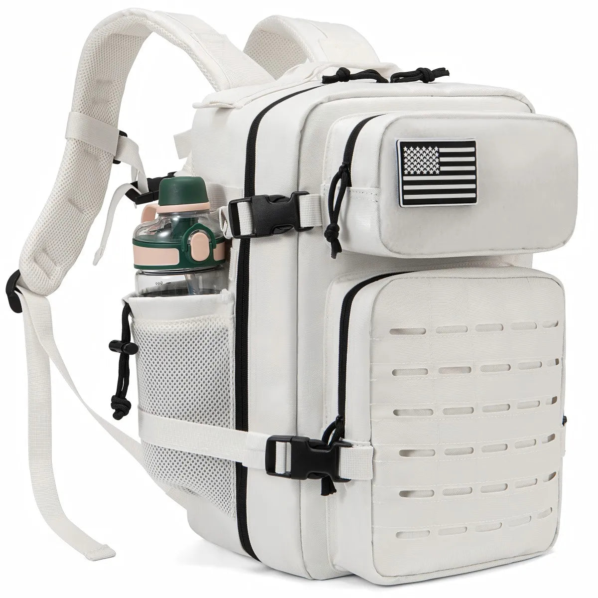 ReFire Gear Tactical Backpack Unisex for Hiking and Travel
