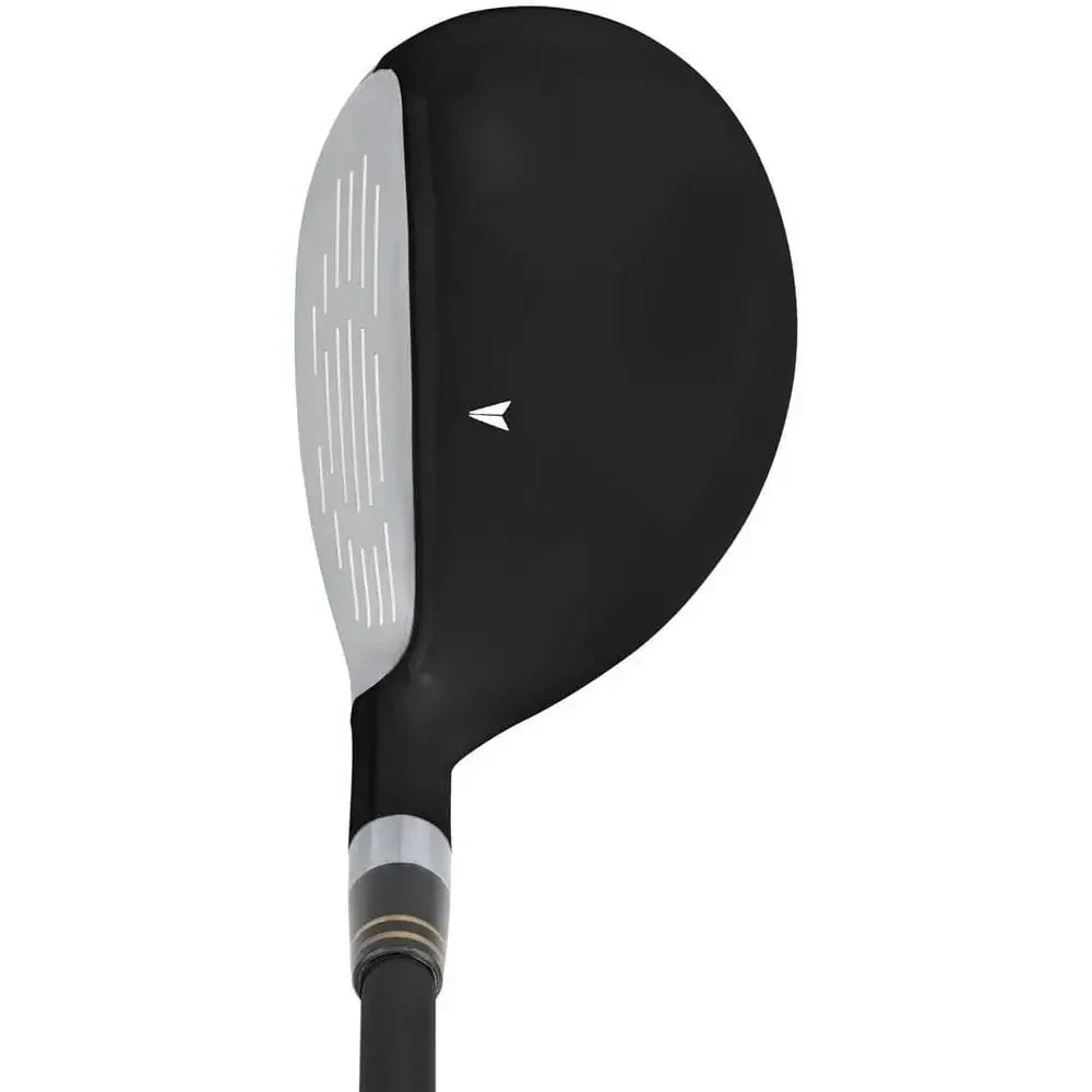 Mens Hybrid Golf Iron Set Right Handed Regular Flex Clubs