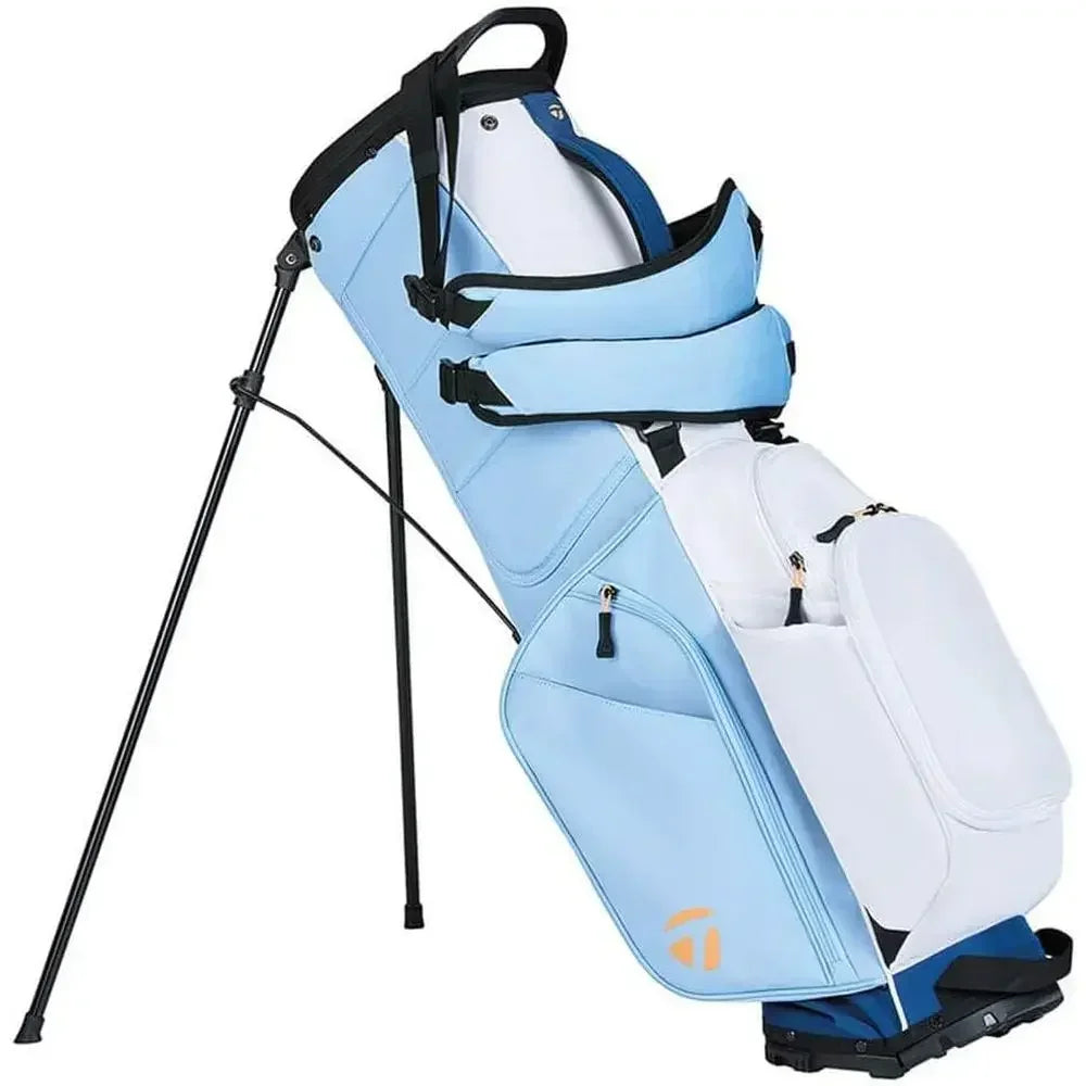 Advanced Golf Stand Bag With 14 Dividers And Eight Pockets