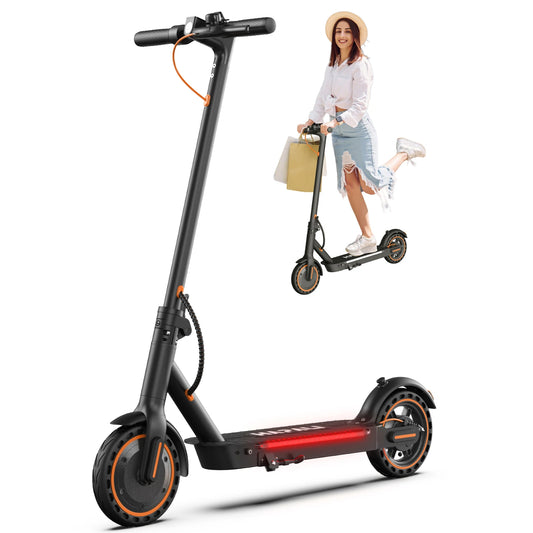 Osboo A11 Foldable Electric Scooter with Dual Suspension