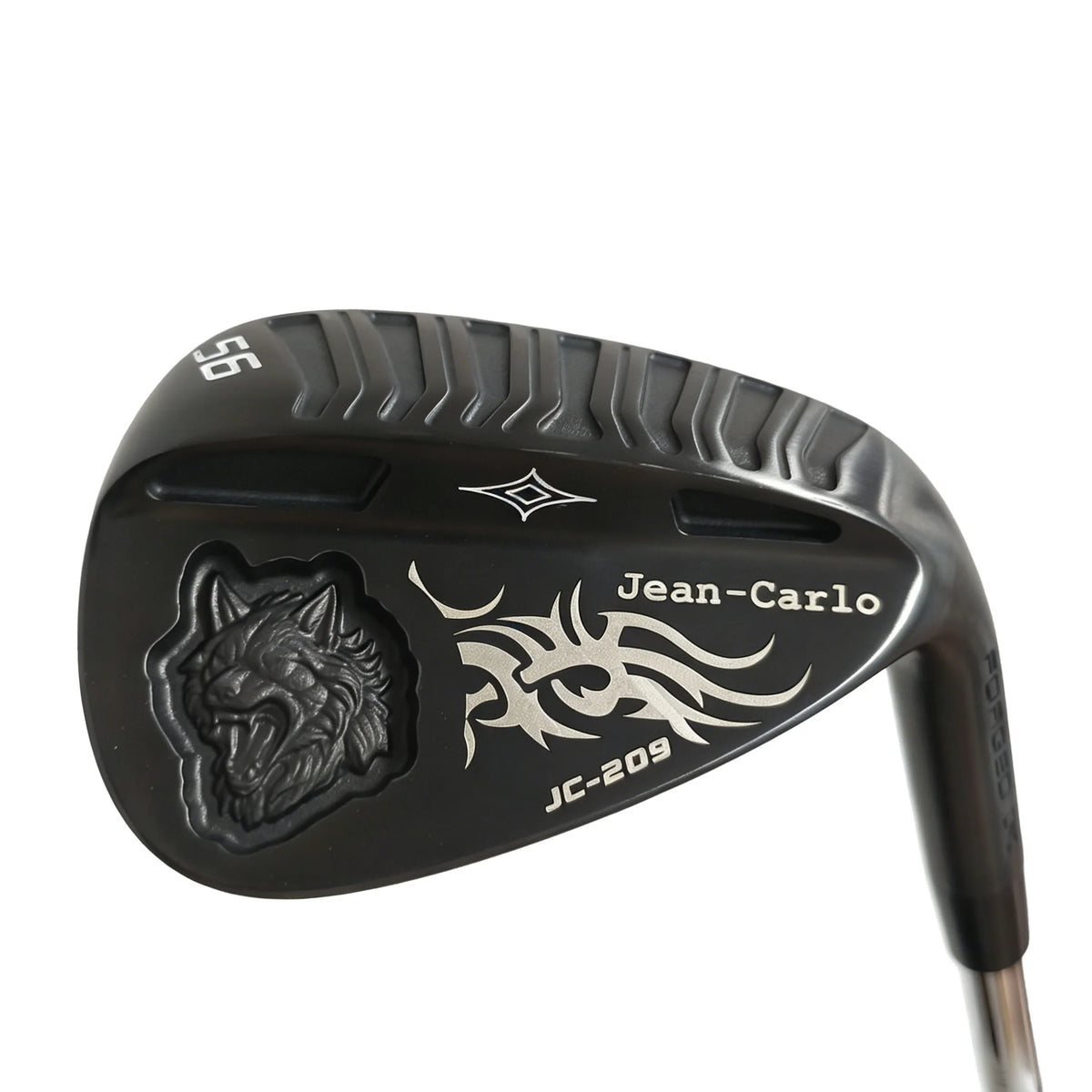 Jean Carlo Forged Golf Wedge With CNC Milled Grooves For High Spin