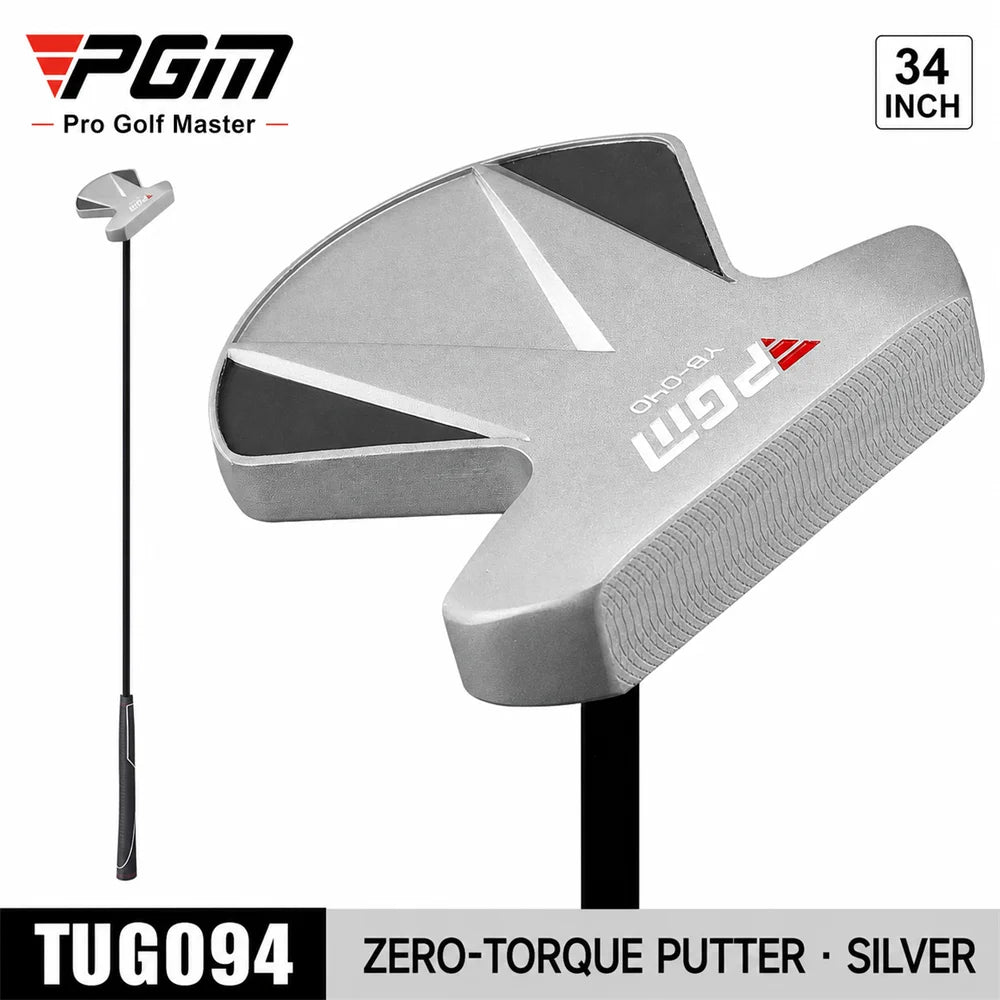 PGM Zero Torque Mallet Golf Putter For Stable Precision