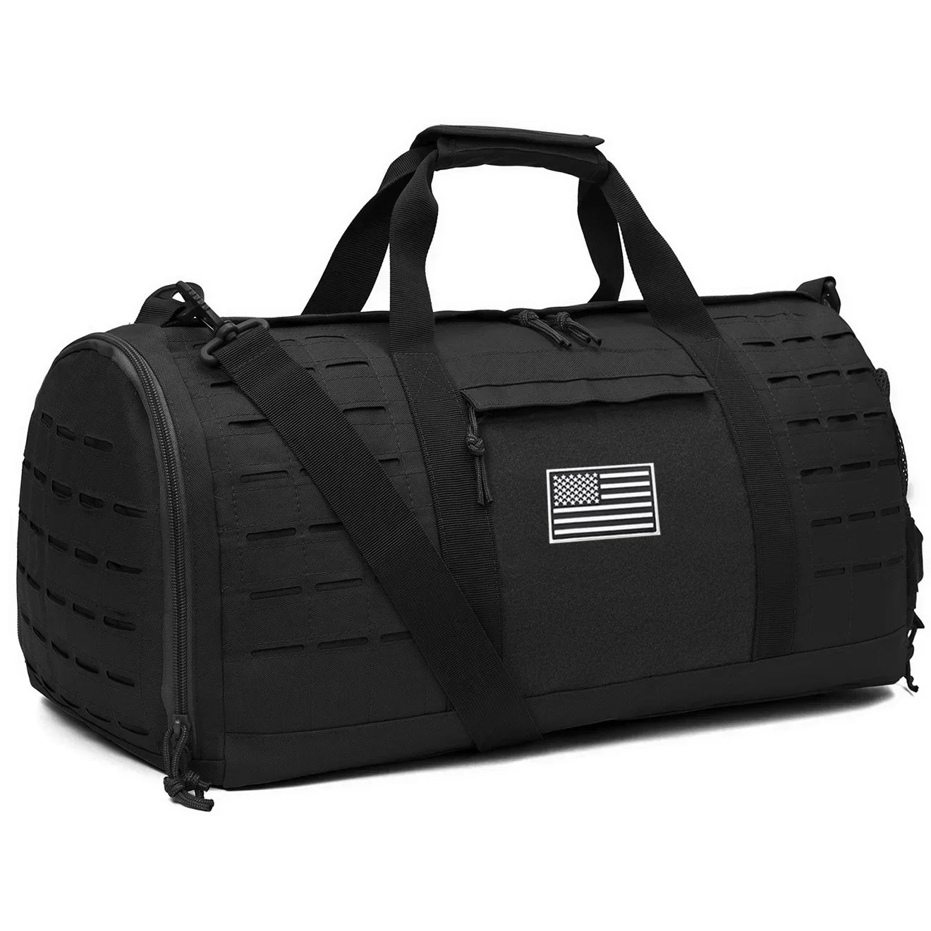 ReFire Gear 40L Tactical Duffle Bag For Travel And Training