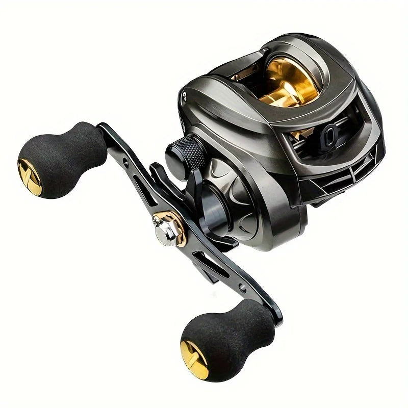 Integrated Water Drop Wheel, Interchangeable Stainless Steel, Left and Right