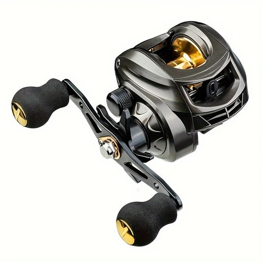 Integrated Water Drop Wheel, Interchangeable Stainless Steel, Left and Right