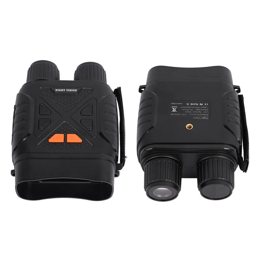 Night Vision Binoculars 1080P HD Infrared Camera With 10x Zoom