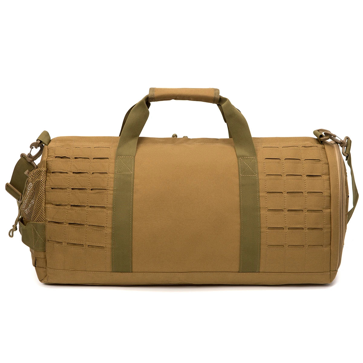 ReFire Gear 40L Tactical Duffle Bag For Travel And Training