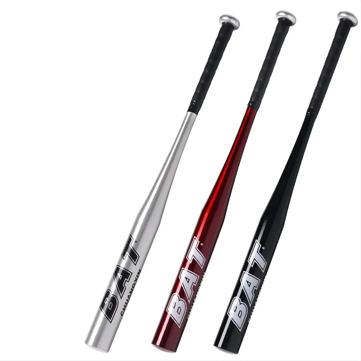 Aluminum Alloy Baseball Softball Bat for Training and Self Defense
