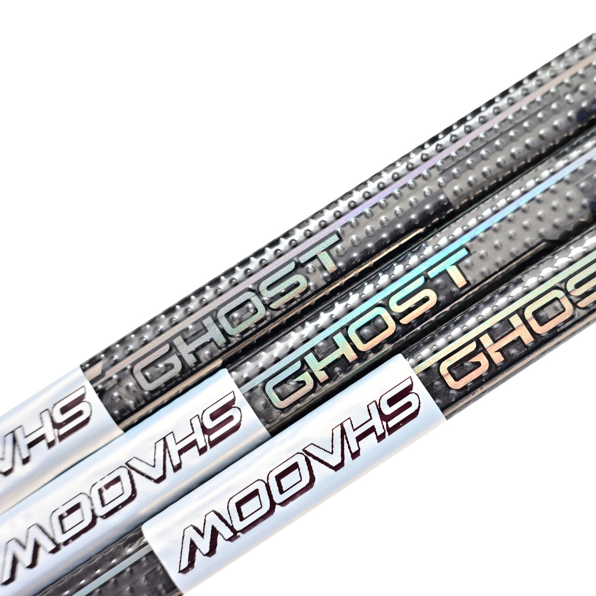 MOOVHS Ghost 2 Carbon Fiber Ice Hockey Stick With Grip