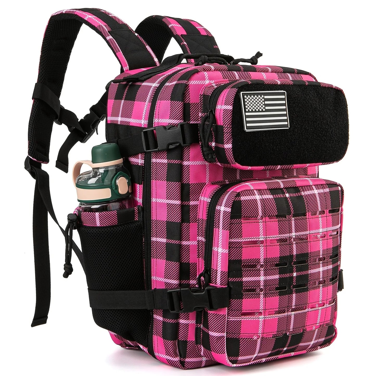 ReFire Gear Tactical Backpack Unisex for Hiking and Travel