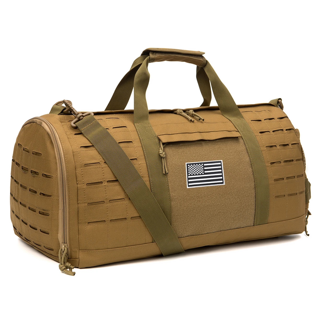 ReFire Gear 40L Tactical Duffle Bag For Travel And Training