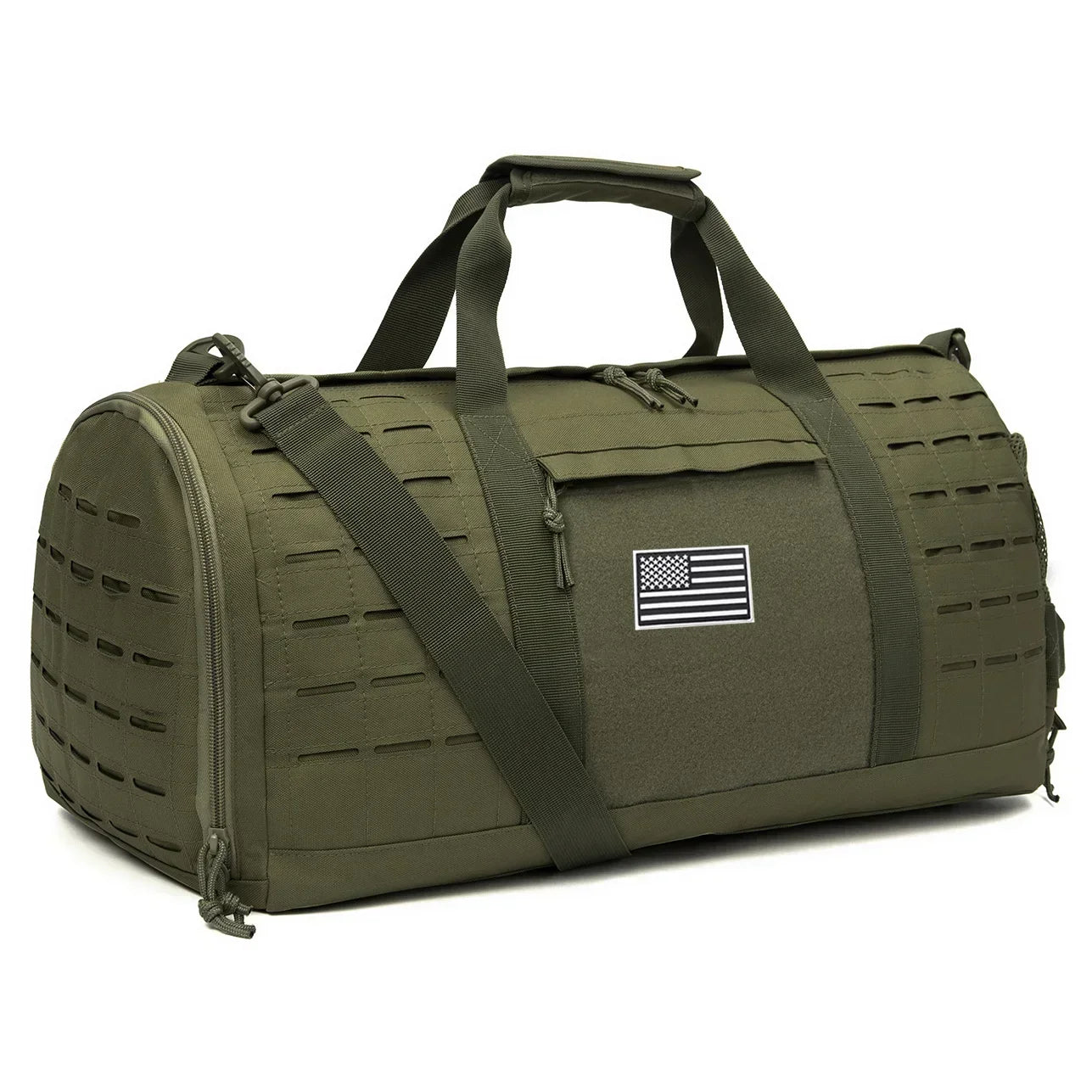 ReFire Gear 40L Tactical Duffle Bag For Travel And Training