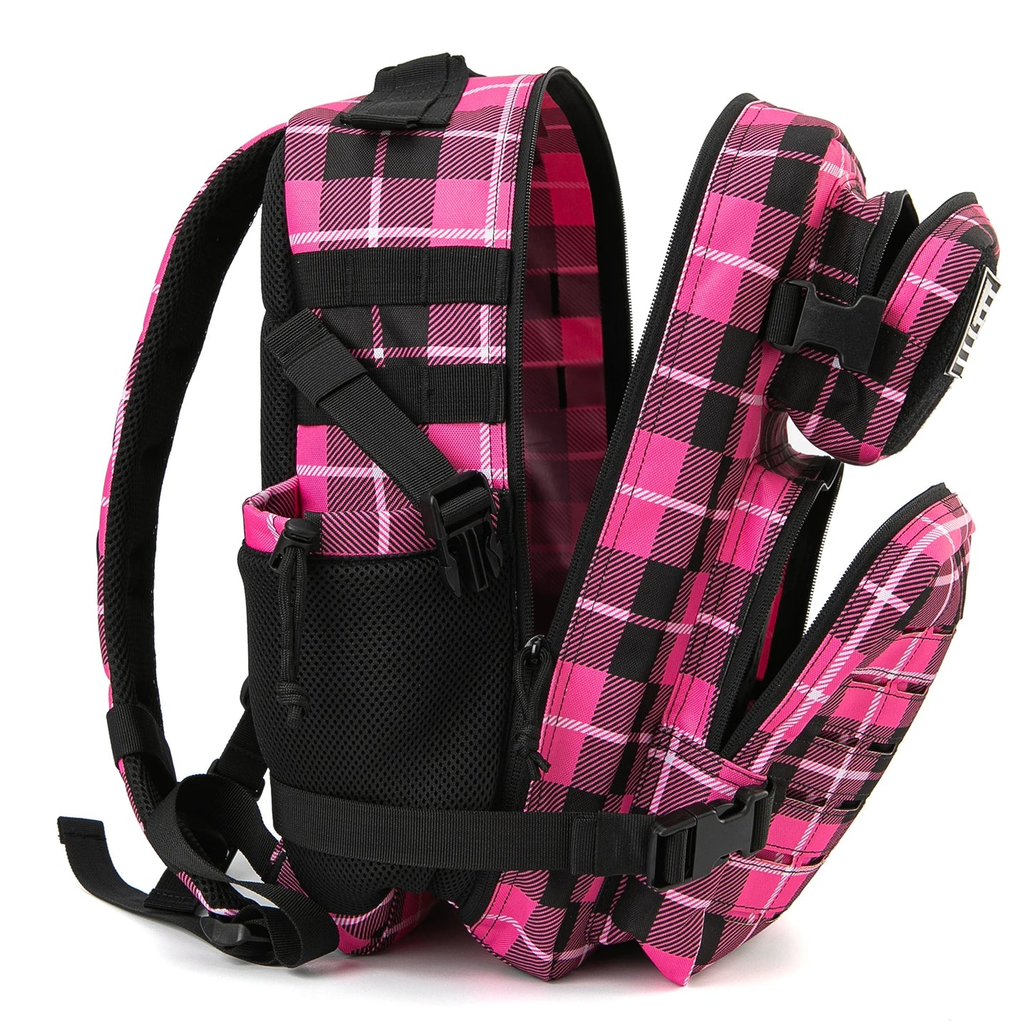 ReFire Gear Tactical Backpack Unisex for Hiking and Travel