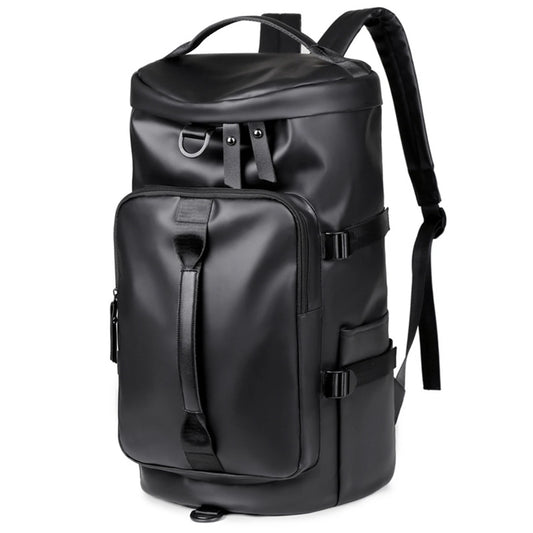 Waterproof Convertible Gym Duffel Backpack Tote Bag For Travel