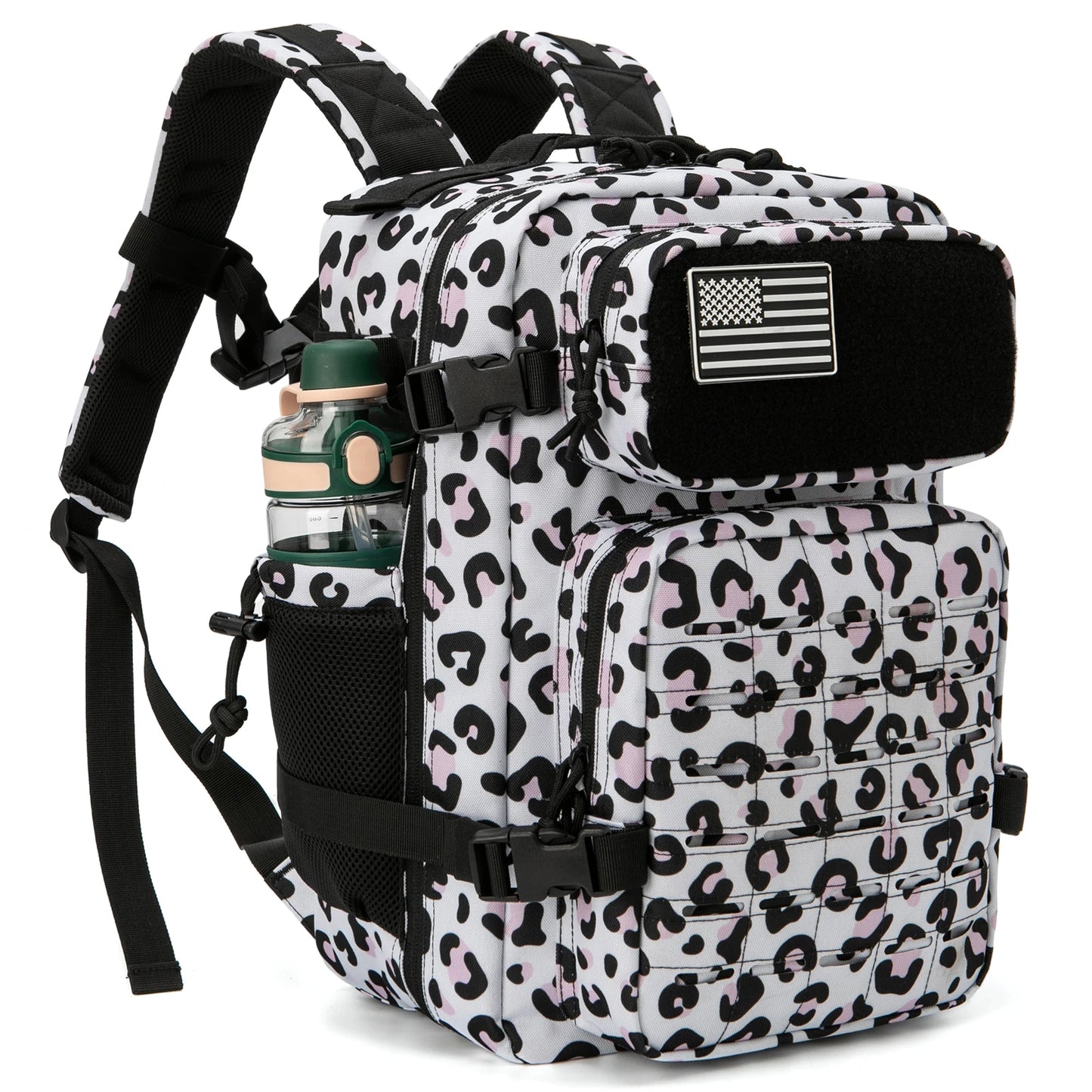 ReFire Gear Tactical Backpack Unisex for Hiking and Travel