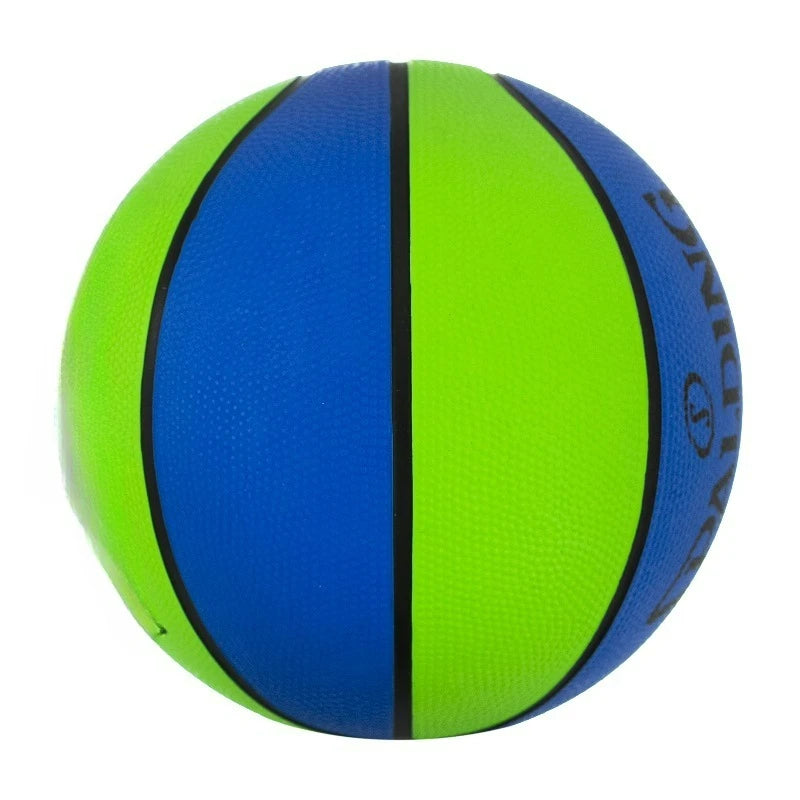 Mini Outdoor Rubber Basketball for Kids and Arcade Hoops