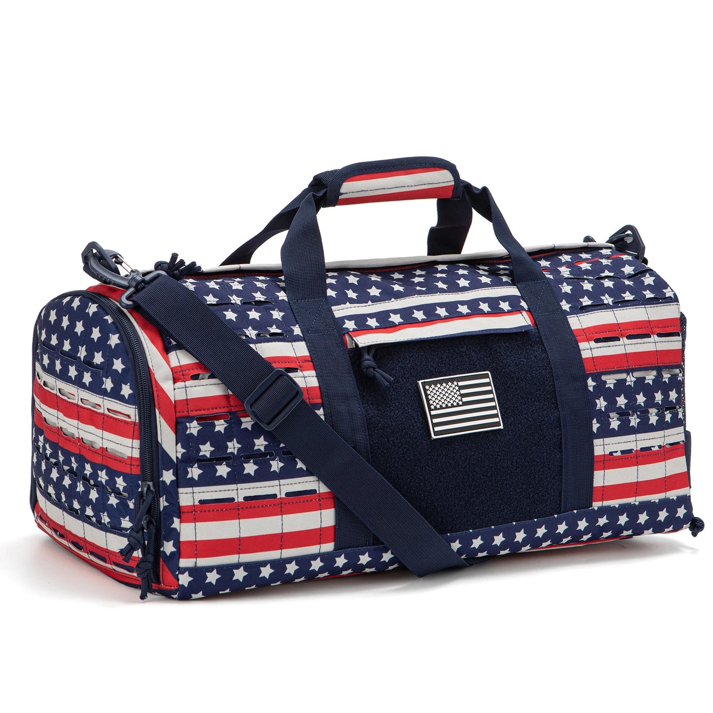 ReFire Gear 40L Tactical Duffle Bag For Travel And Training