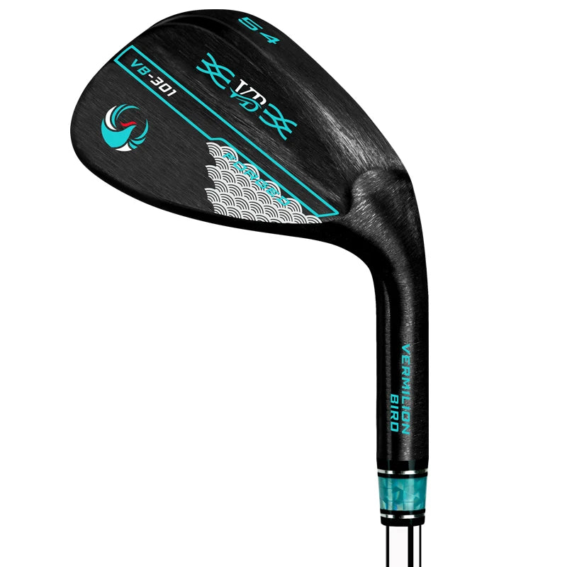 Vermilion Bird CNC Milled Golf Wedge For Precision Spin Control
