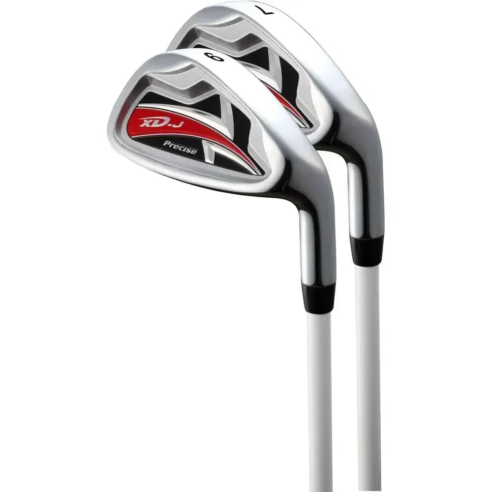 PGA Junior Kids Golf Club Set With Lightweight Carry Bag