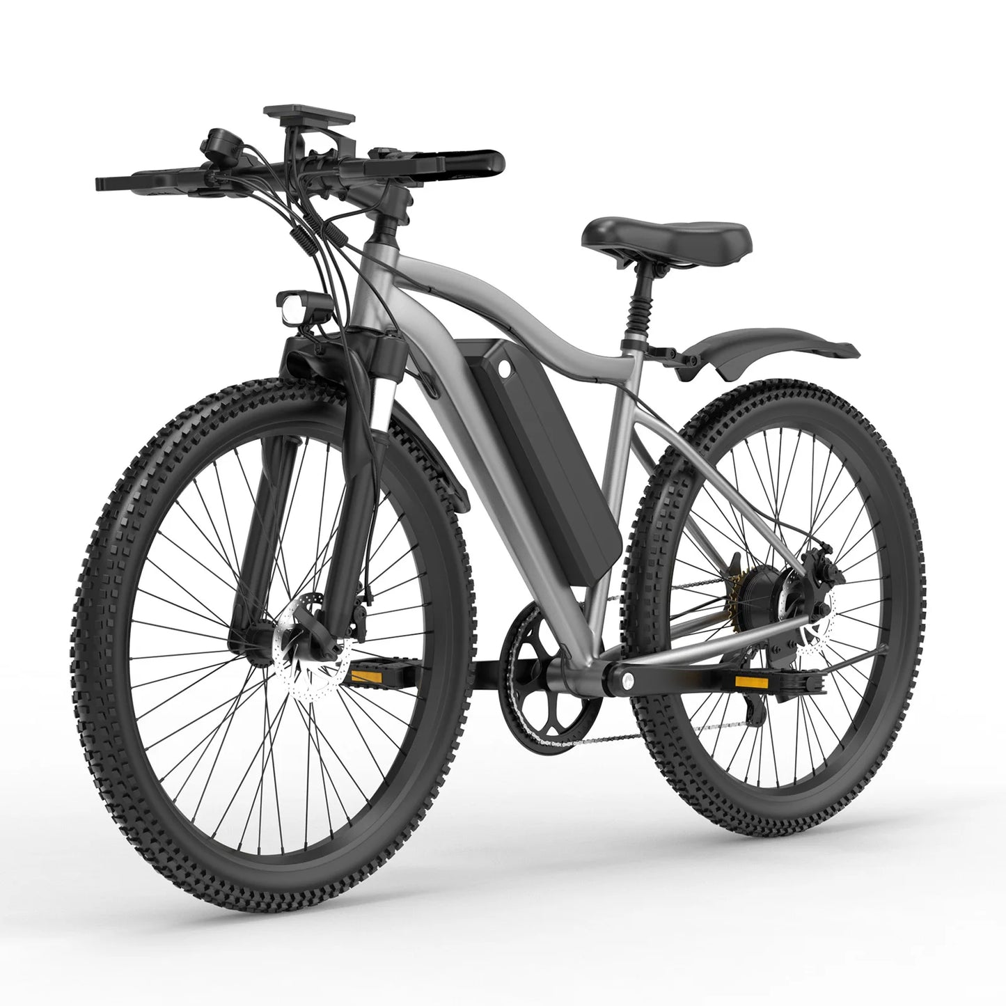 Toofly Mountain Electric Bicycle With Removable Battery