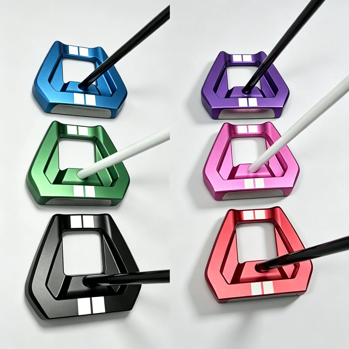 VZN 1i Golf Putter With ACCRA Graphite Shaft And Headcover