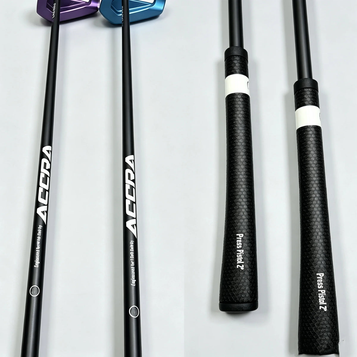 VZN 1i Golf Putter With ACCRA Graphite Shaft And Headcover