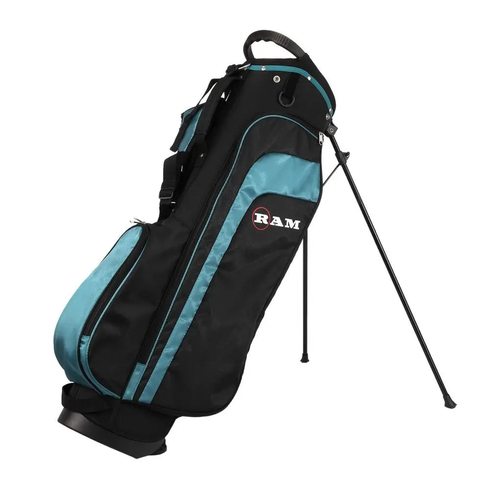Golf EZ3 Ladies Graphite Golf Club Set With Stand Bag