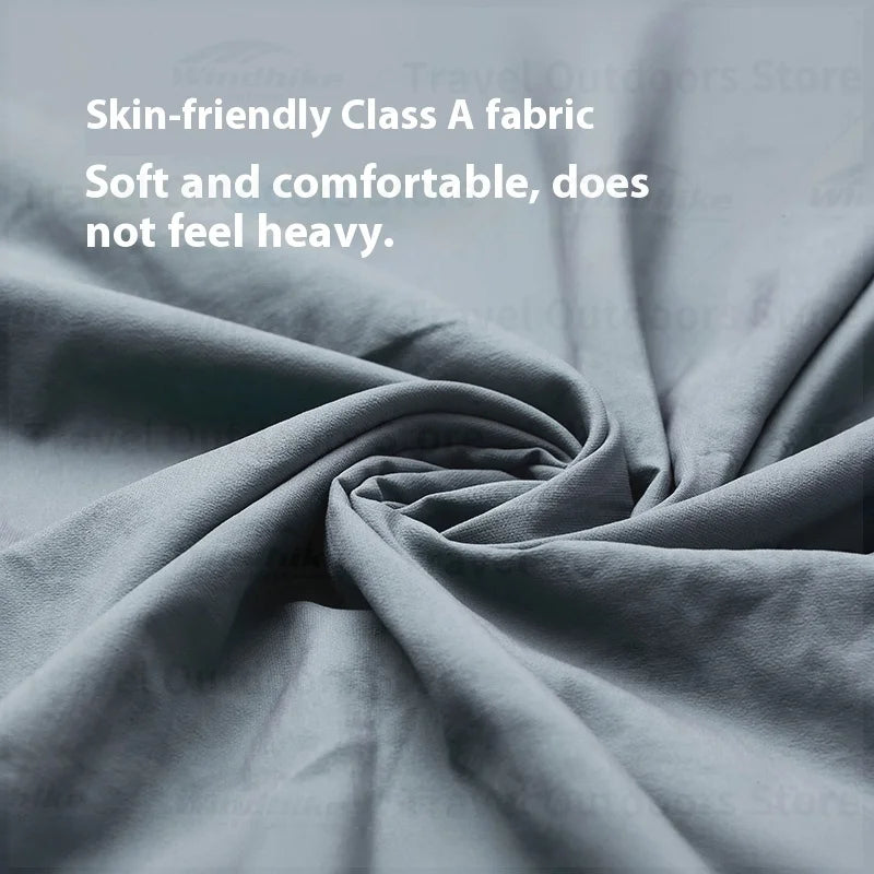 Sleeping Bag Liner Ultralight Single Stretch Envelope For Camping