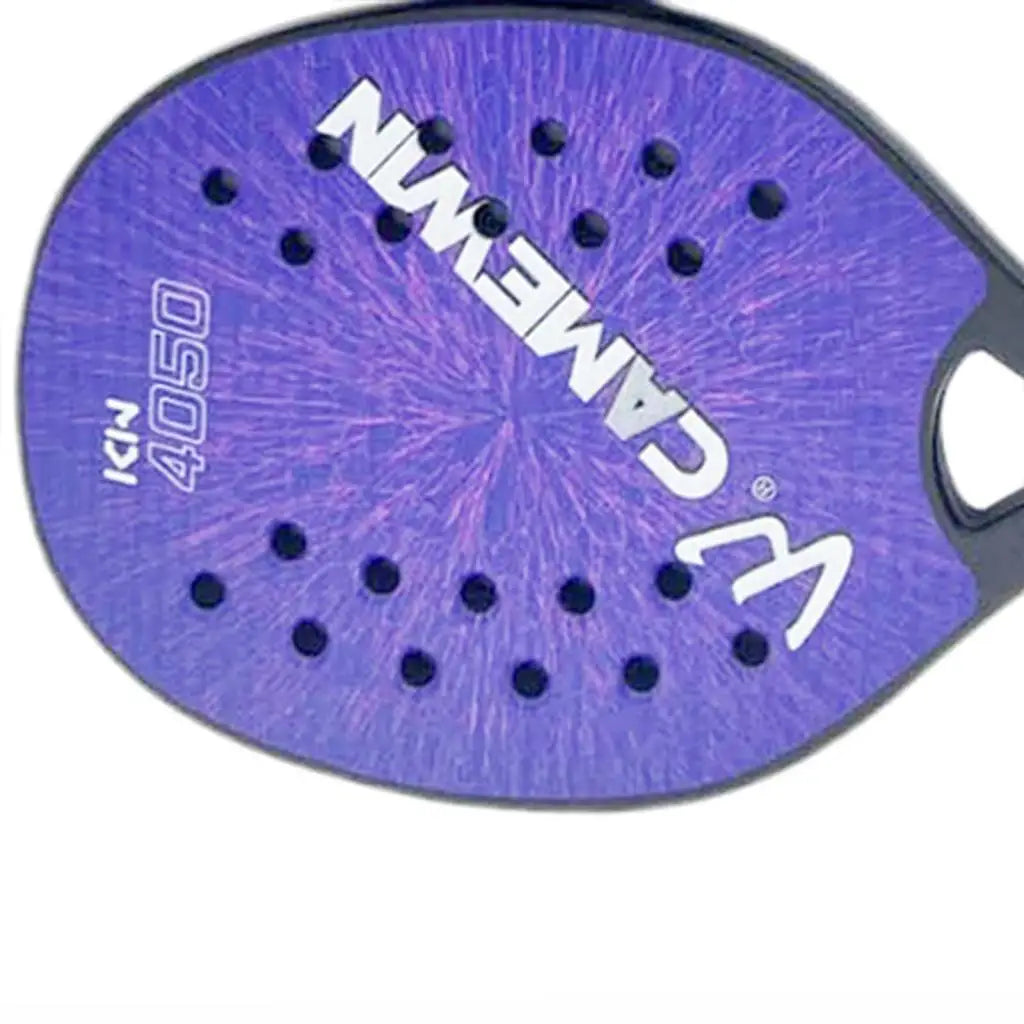 Portable Beach Tennis Rackets for Kids with Lightweight EVA Core
