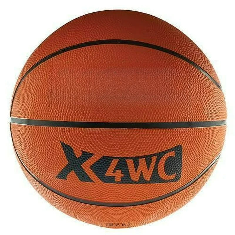 Durable Rubber Basketball For Youth Training And Outdoor Play