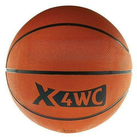 Durable Rubber Basketball For Youth Training And Outdoor Play