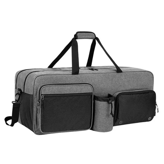 CAMPHIKING Tennis Racket Tote Bag for Pickleball and Badminton