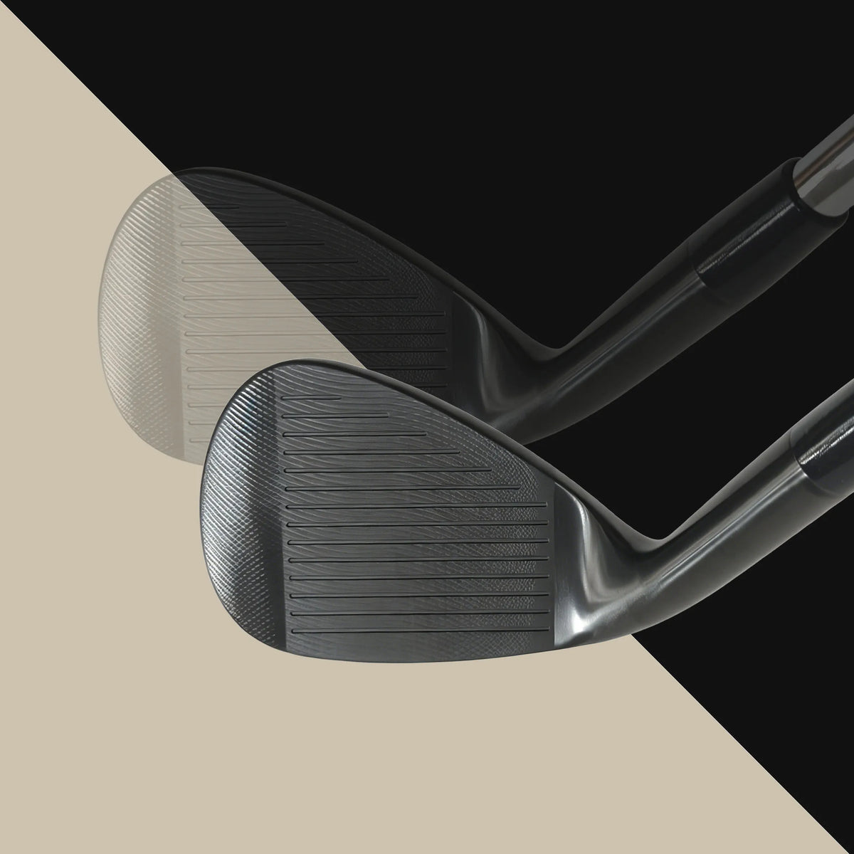 Jean Carlo Forged Golf Wedge With CNC Milled Grooves For High Spin