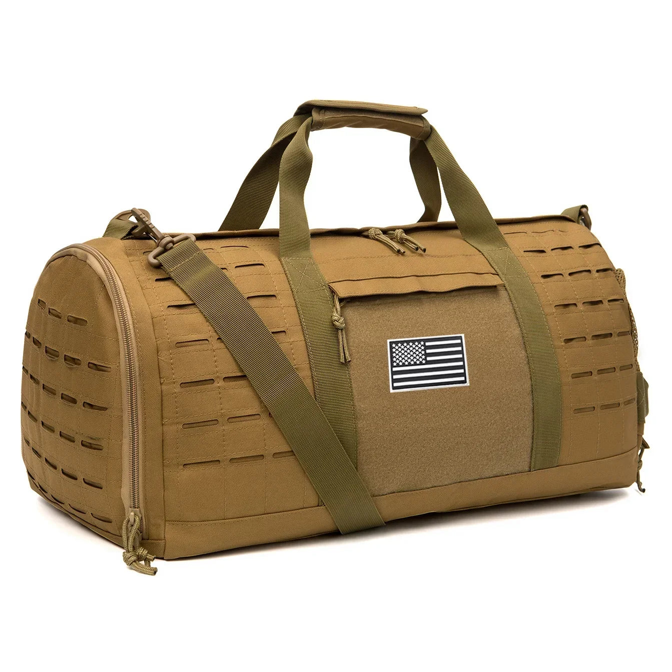ReFire Gear 40L Tactical Duffle Bag For Travel And Training