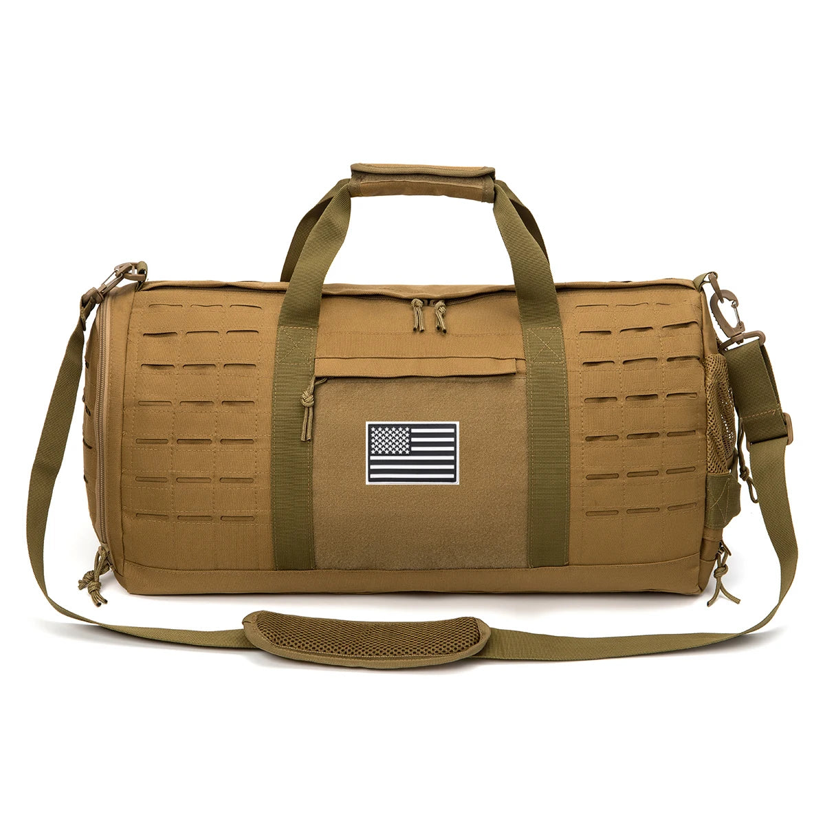 ReFire Gear 40L Tactical Duffle Bag For Travel And Training