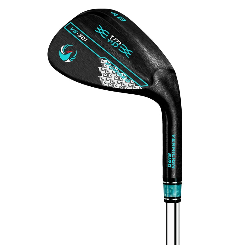 Vermilion Bird CNC Milled Golf Wedge For Precision Spin Control