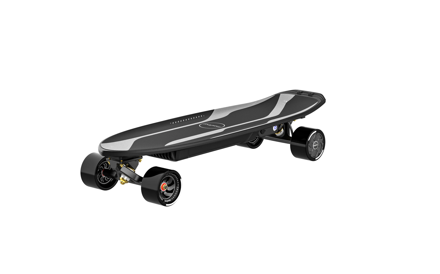 Maxfind Cyber Mini Air 99Wh Electric Skateboard With Remote