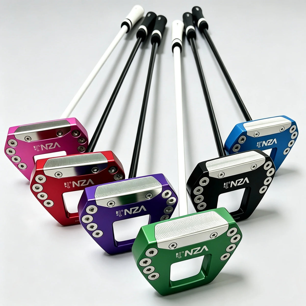 VZN 1i Golf Putter With ACCRA Graphite Shaft And Headcover