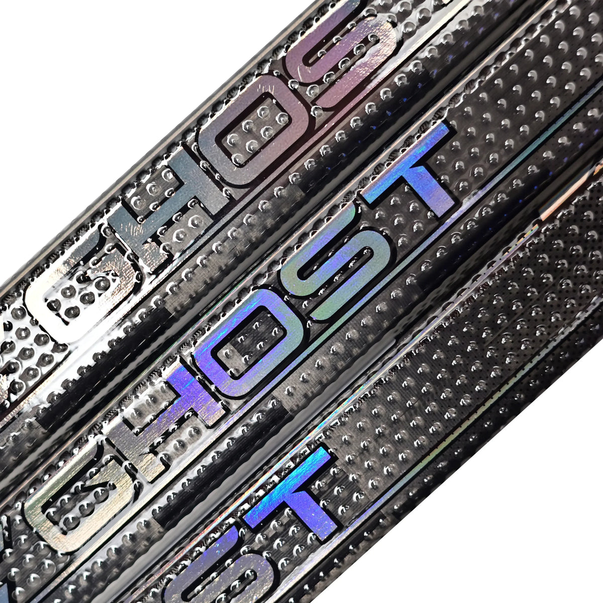 MOOVHS Ghost 2 Carbon Fiber Ice Hockey Stick With Grip