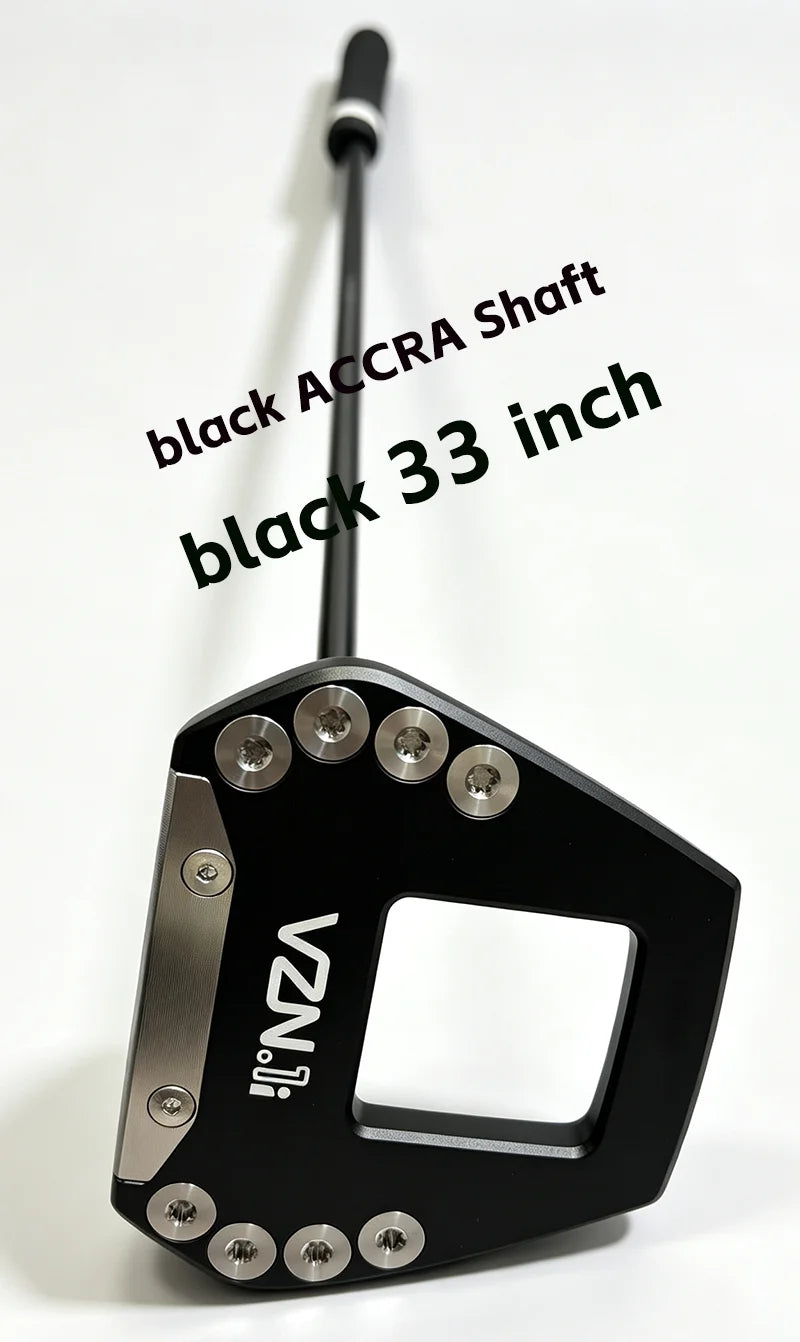 VZN 1i Golf Putter With ACCRA Graphite Shaft And Headcover