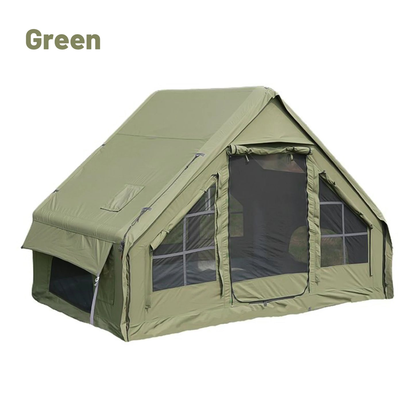 Pakicetus Inflatable Family Camping Tents For Adults