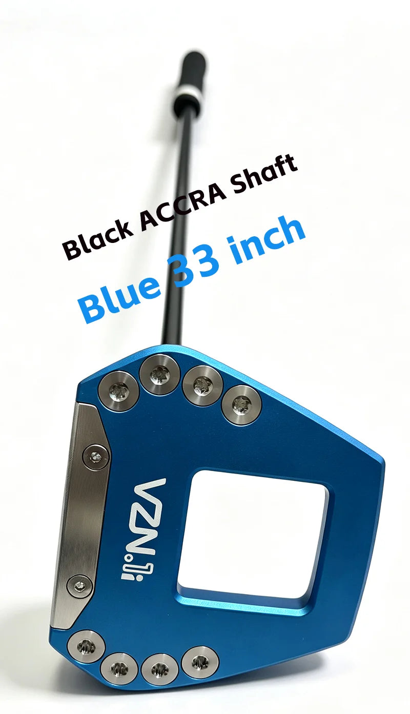 VZN 1i Golf Putter With ACCRA Graphite Shaft And Headcover