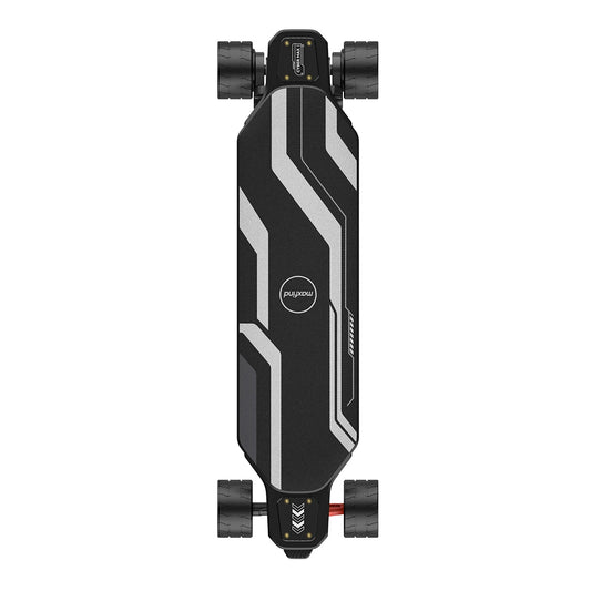 Maxfind Cyber Max Pro Electric Skateboard With Remote