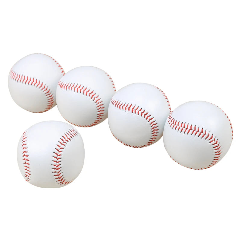Hard And Soft Baseball Training Balls For Practice And Games