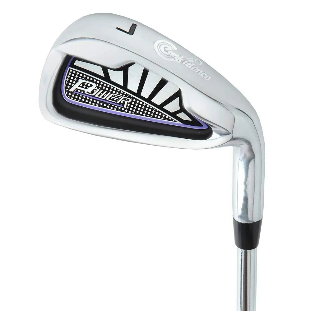 Lady Power III Women's Beginner Golf Set And Stand Bag